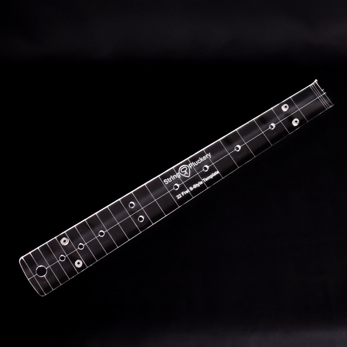 S-Style Acrylic Routing Templates