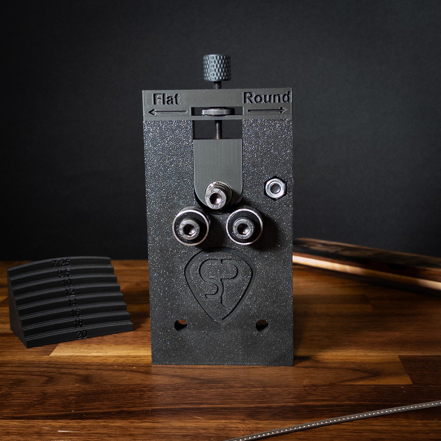 Guitar Fret Wire Bender and Straightener