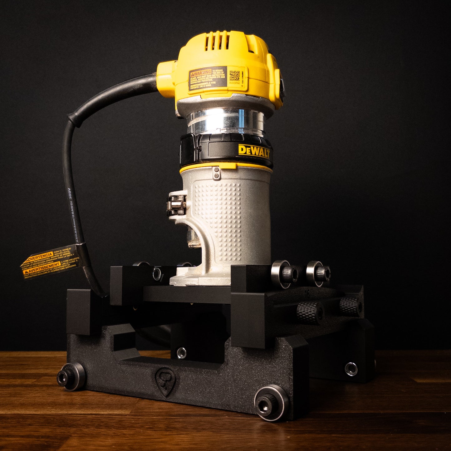 Fretboard Radius Jig