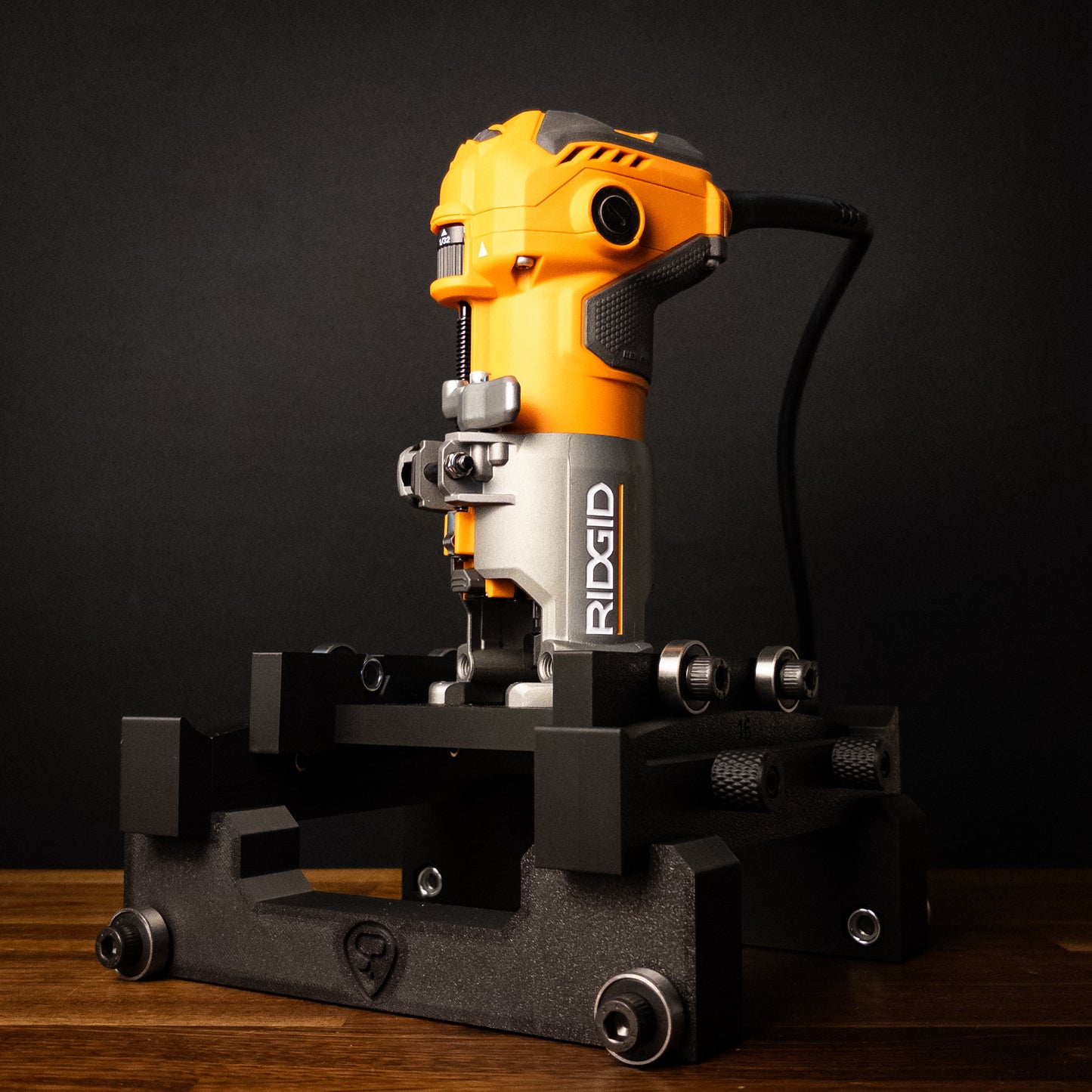 Fretboard Radius Jig