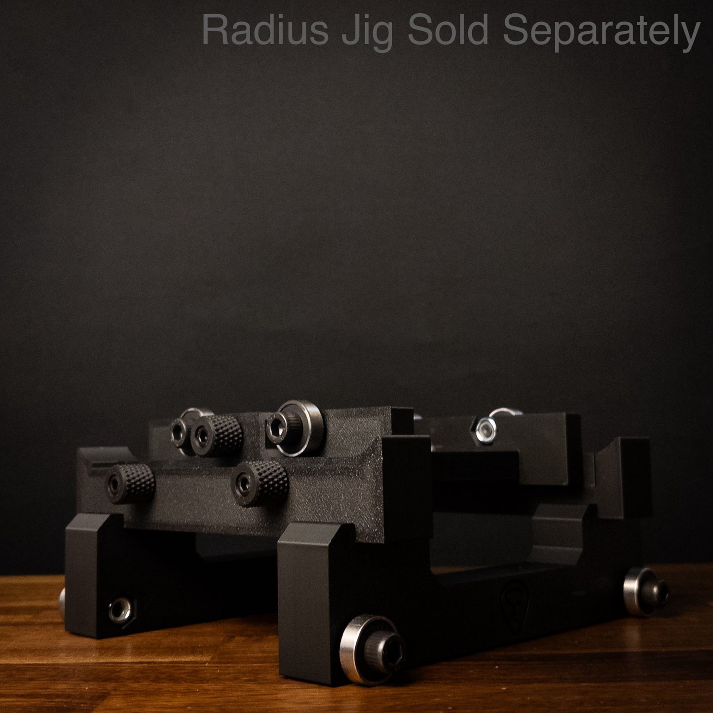 Truss Rod Inserts for New Version of Fretboard Radius Jig