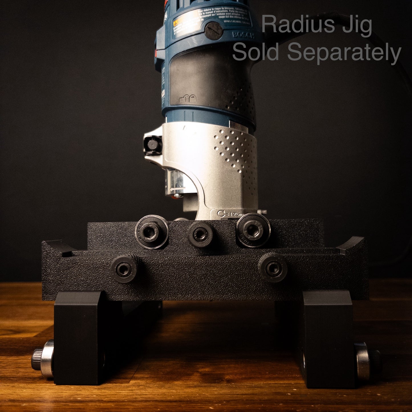 Truss Rod Inserts for New Version of Fretboard Radius Jig