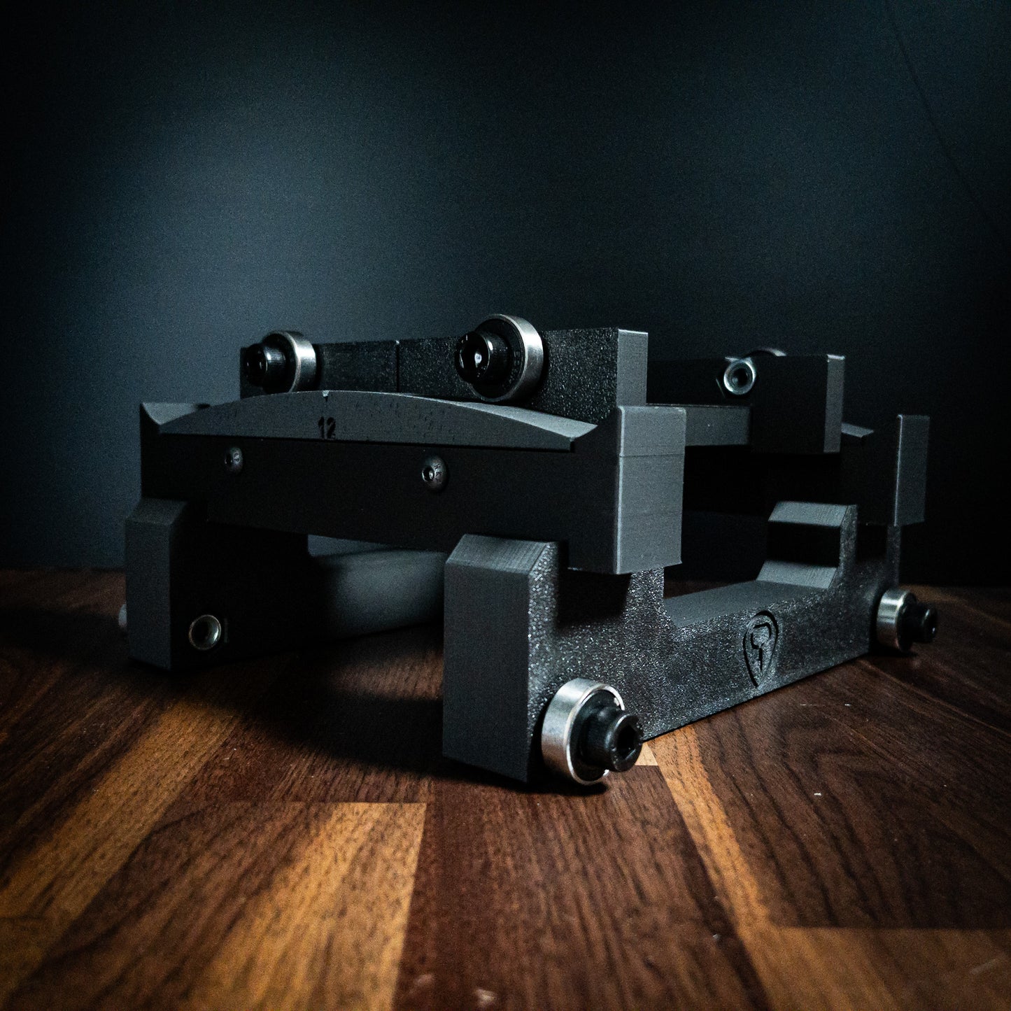 Fretboard Radius Jig
