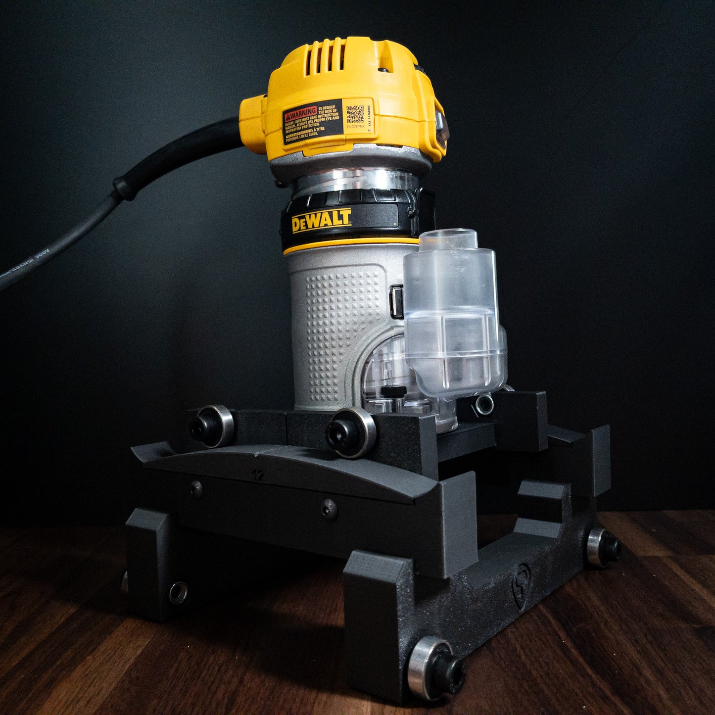Fretboard Radius Jig