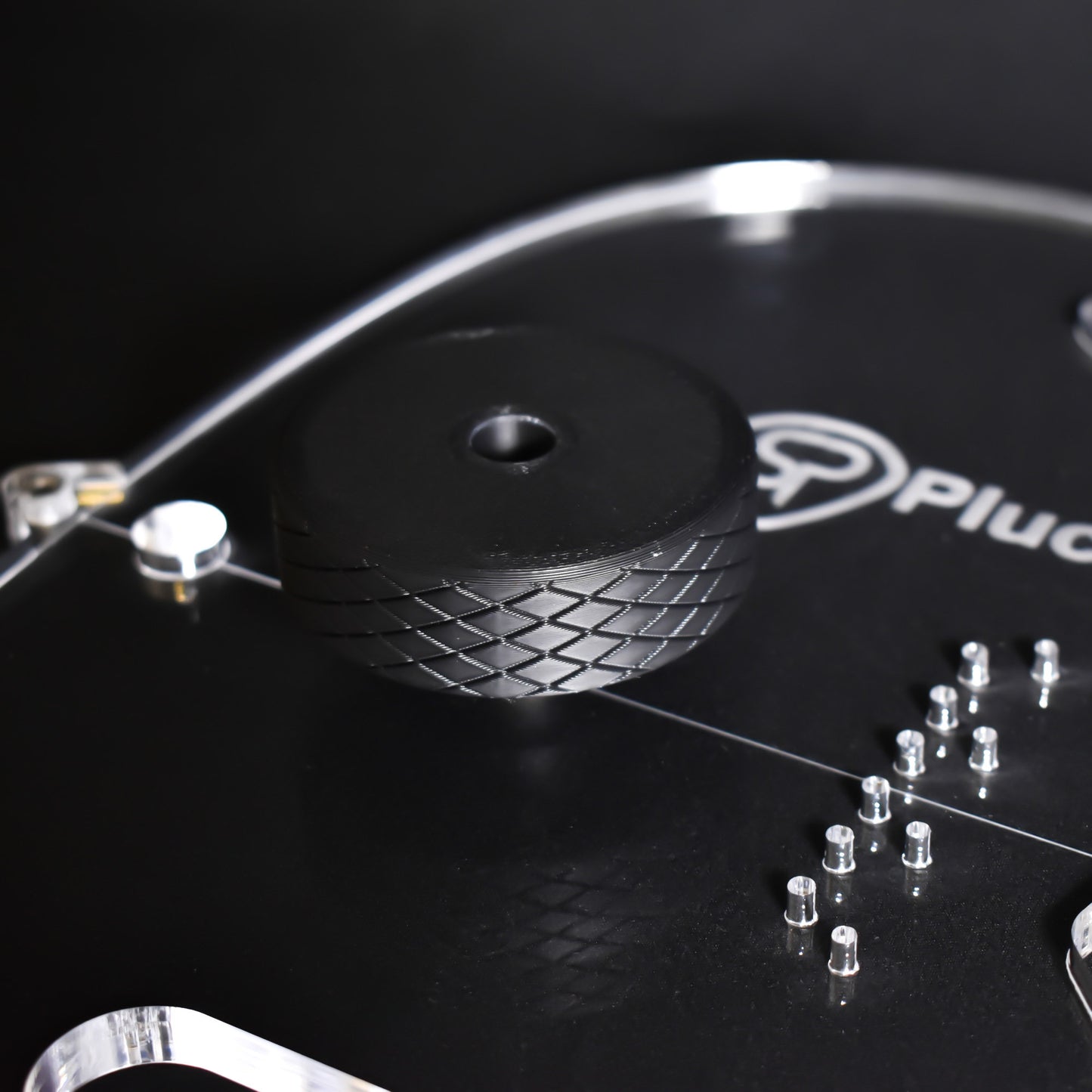Custom Acrylic Routing Templates