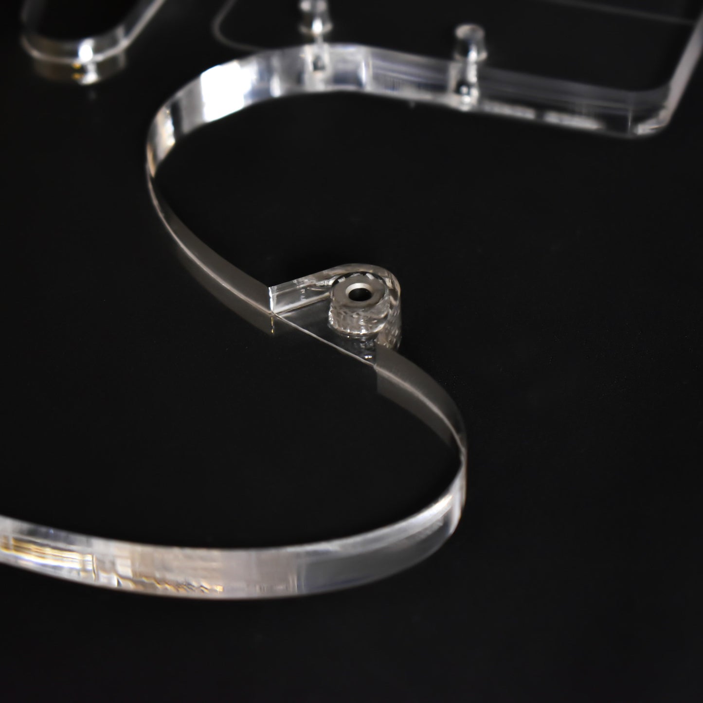 Custom Acrylic Routing Templates