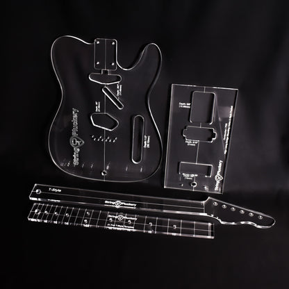 T-Style Acrylic Routing Templates