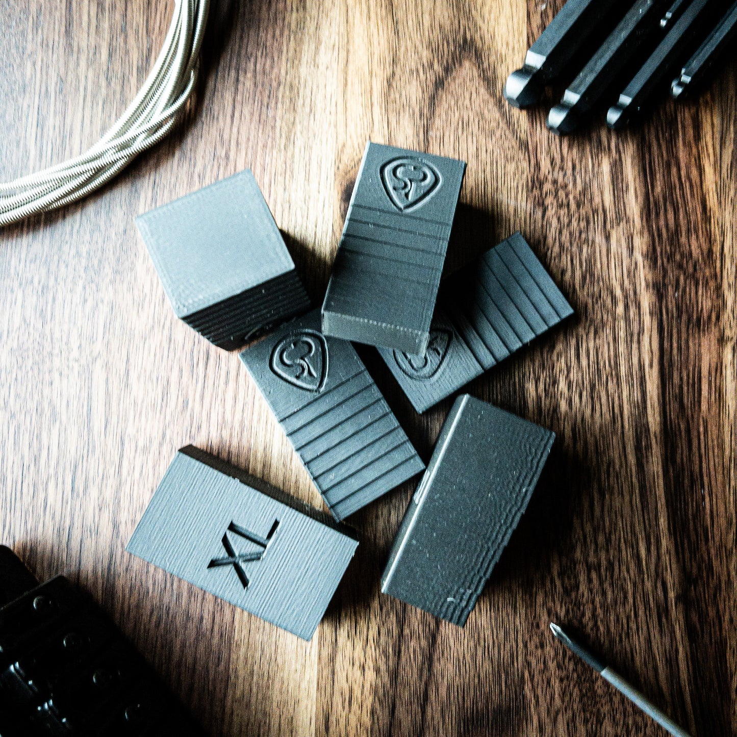Tremolo Setup Blocks