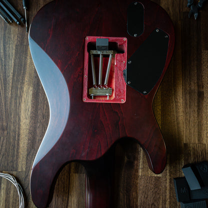 Tremolo Setup Blocks