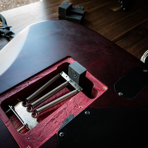 Tremolo Setup Blocks