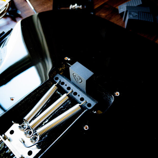 Tremolo Setup Blocks