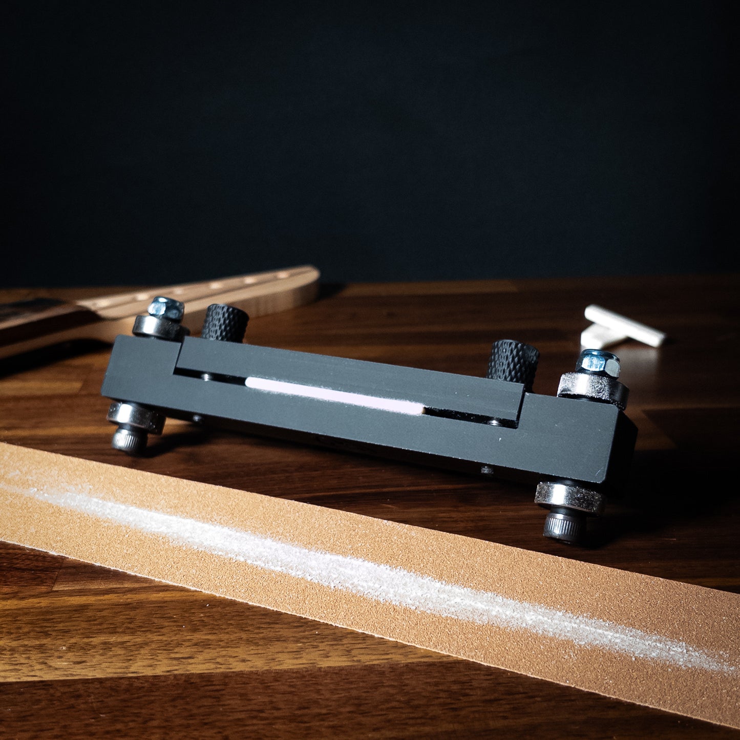 Nut & Saddle Sander
