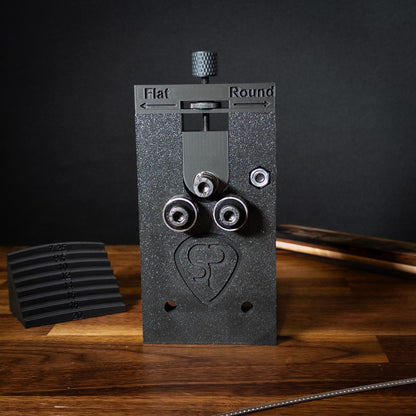 Guitar Fret Wire Bender and Straightener