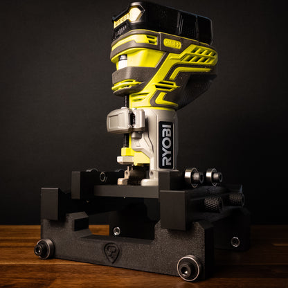Fretboard Radius Jig