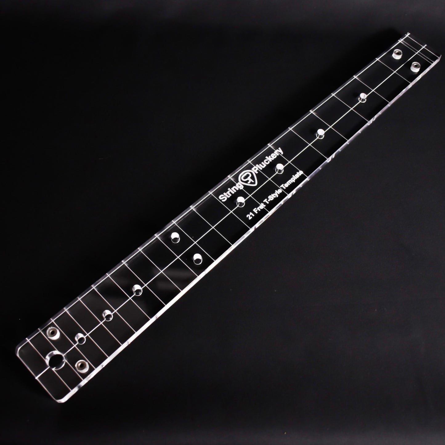 Pro T-Style Acrylic Routing Templates